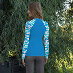 Load image into Gallery viewer, Women&#39;s Rash Guard
