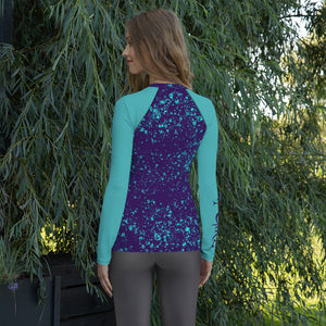 Women's Rash Guard