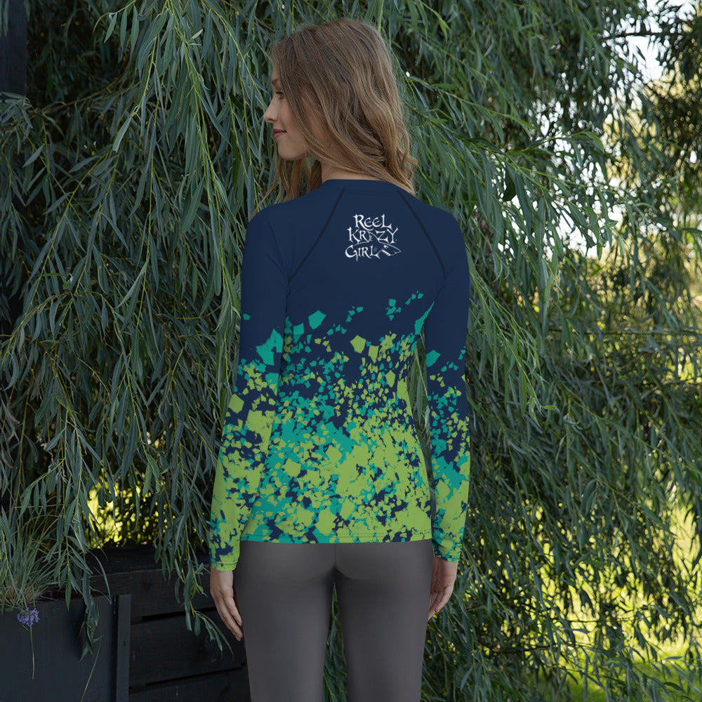 Women's Rash Guard