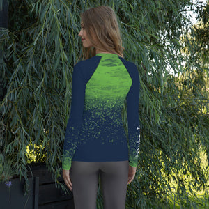 Women's Rash Guard