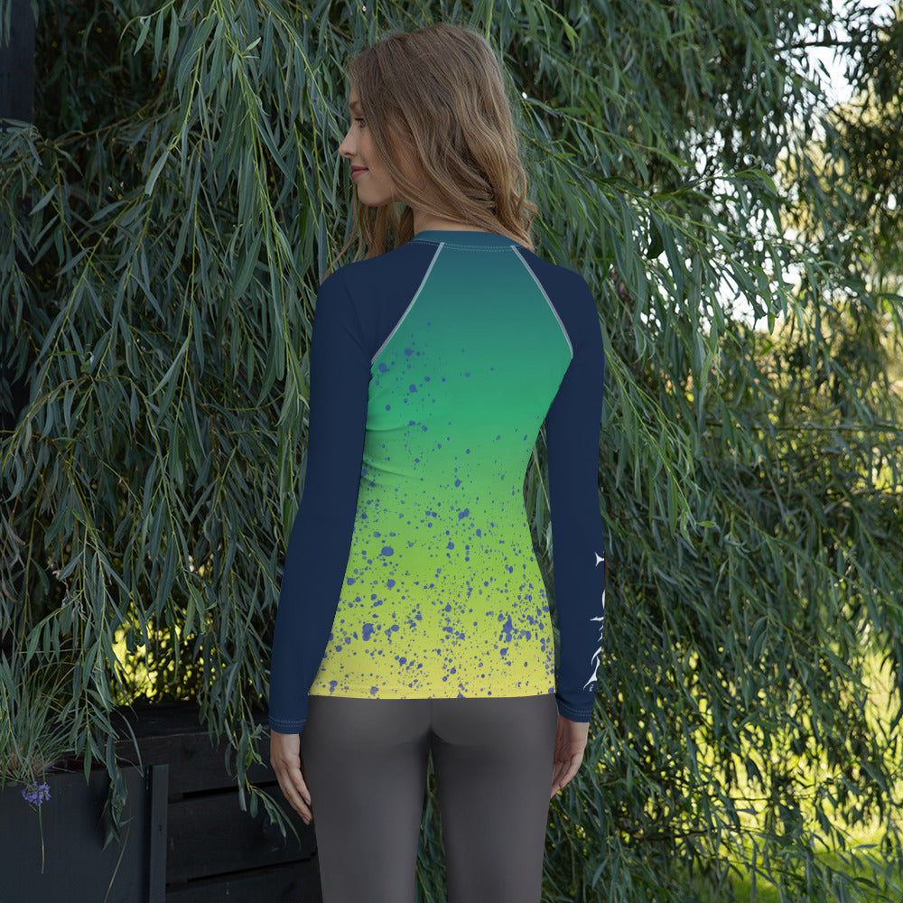 Women's Rash Guard