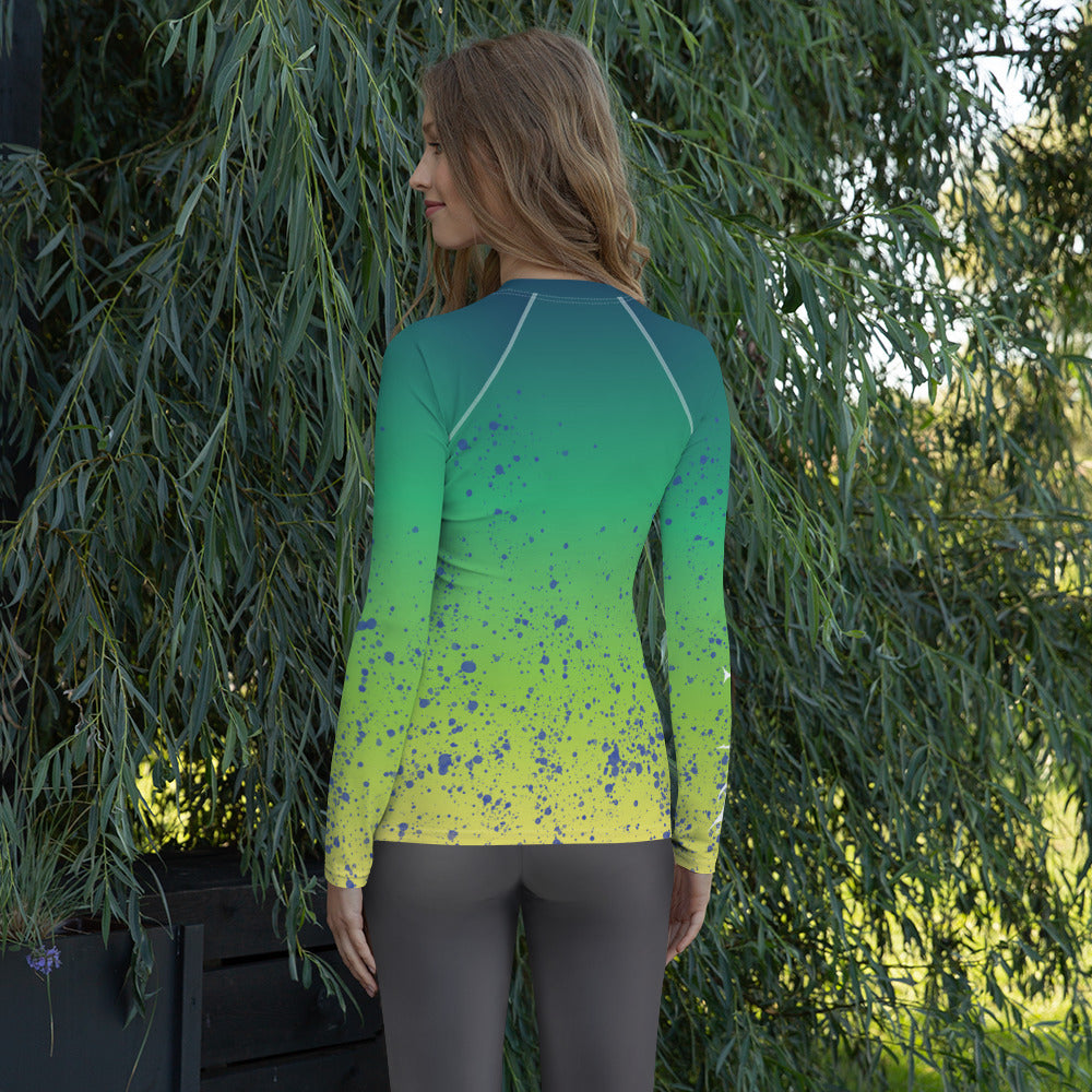 Women's Rash Guard