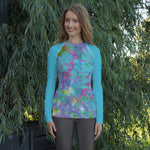 Load image into Gallery viewer, Women&#39;s Rash Guard
