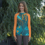 Load image into Gallery viewer, Women&#39;s Rash Guard
