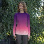 Load image into Gallery viewer, Women&#39;s Rash Guard
