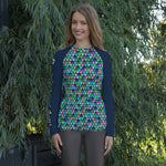 Load image into Gallery viewer, Women&#39;s Rash Guard
