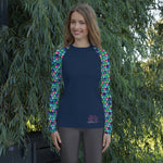 Load image into Gallery viewer, Women&#39;s Rash Guard
