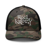 Load image into Gallery viewer, Camouflage Trucker Hat
