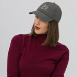 Load image into Gallery viewer, Distressed Dad Hat
