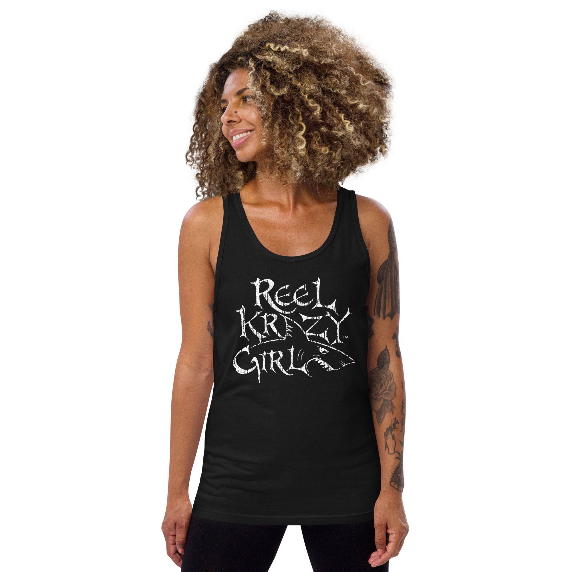 Unisex Tank Top