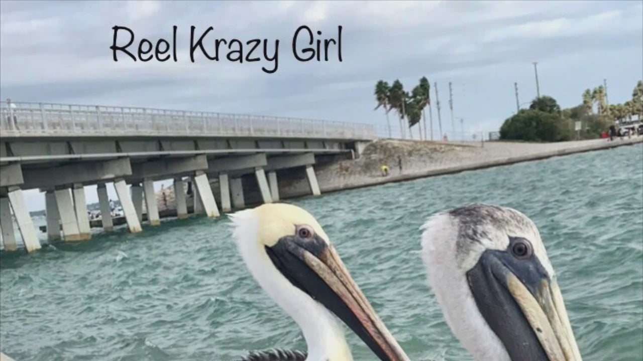 Reel Krazy Girl Gift Card