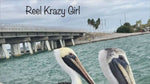 Load and play video in Gallery viewer, Reel Krazy Girl Gift Card
