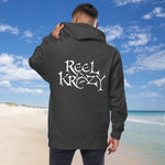 Load image into Gallery viewer, Fleece Zip Up Hoodie
