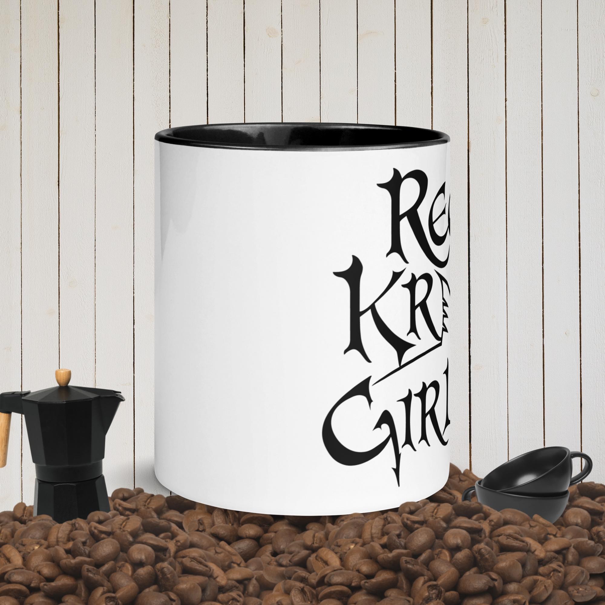 Mug with Color Inside