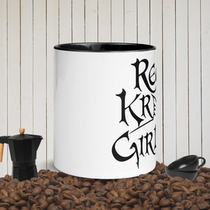 Mug with Color Inside
