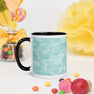 Mug with Color Inside