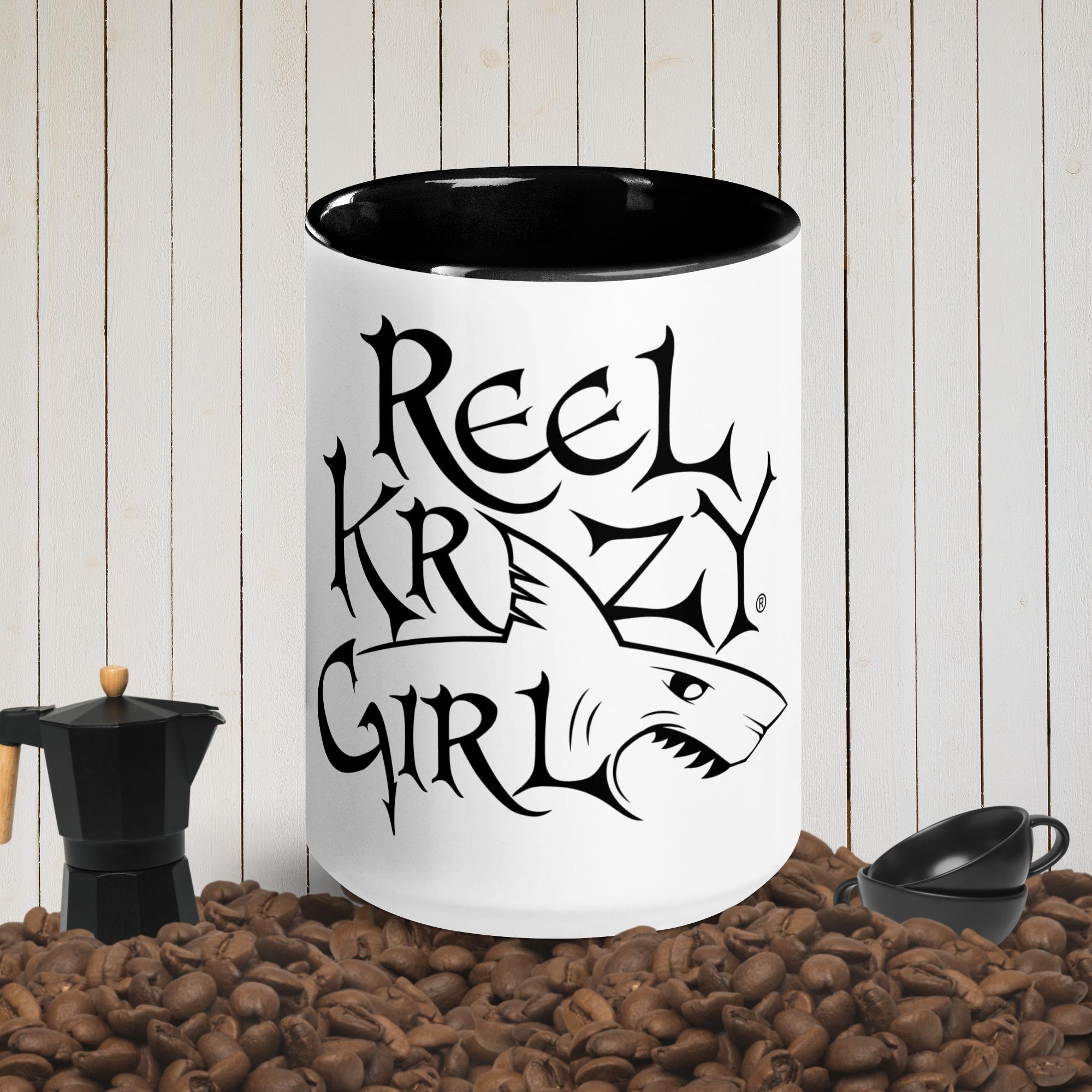 Mug with Color Inside