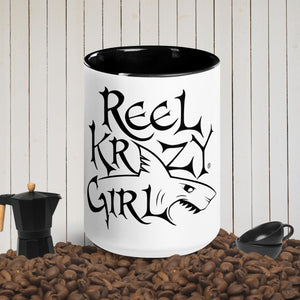 Mug with Color Inside