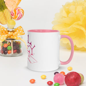 Mug with Color Inside