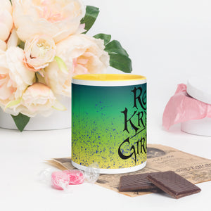 Mug with Color Inside