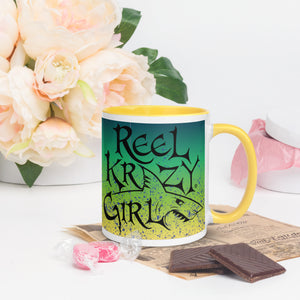 Mug with Color Inside