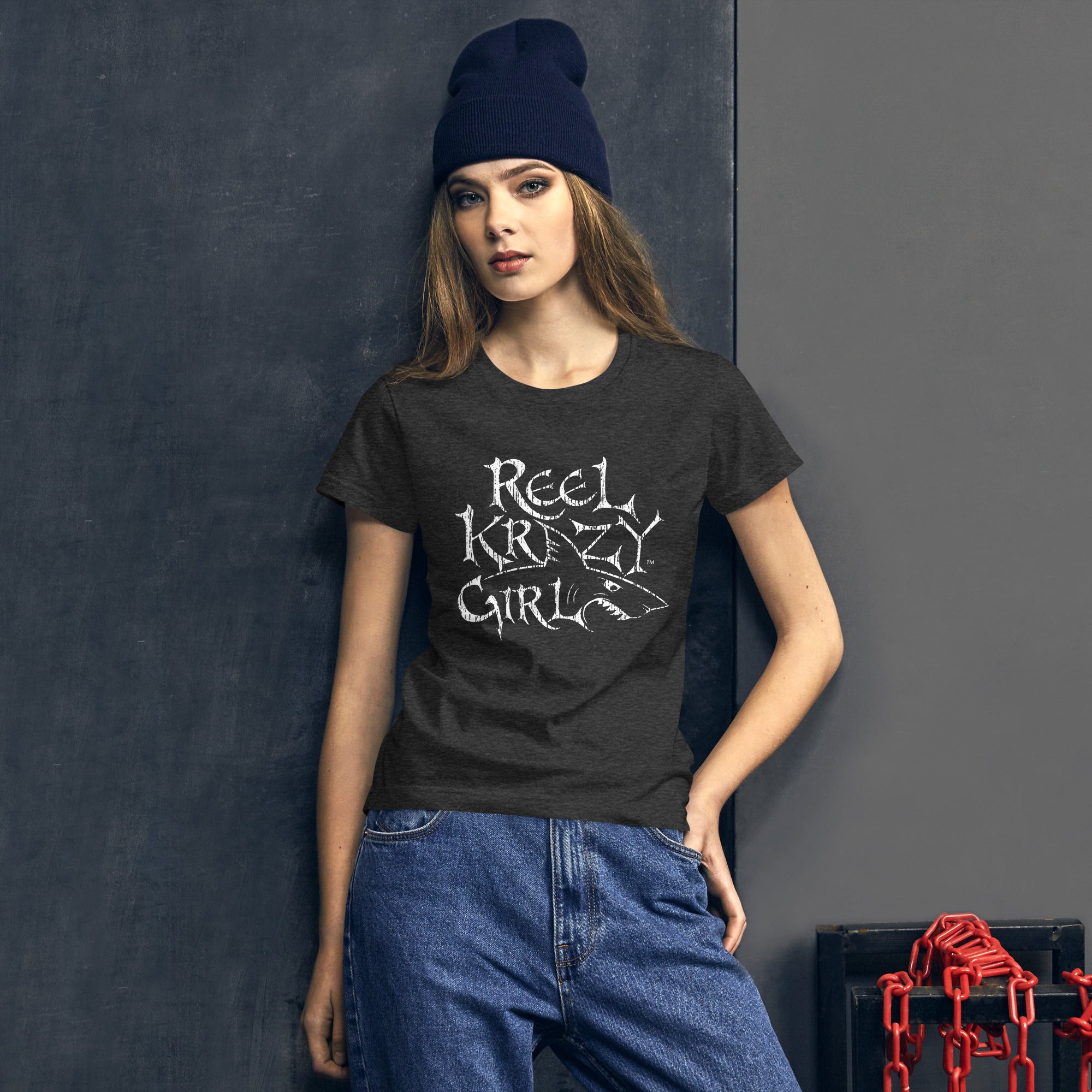 Women's Fashion Fit T-Shirt