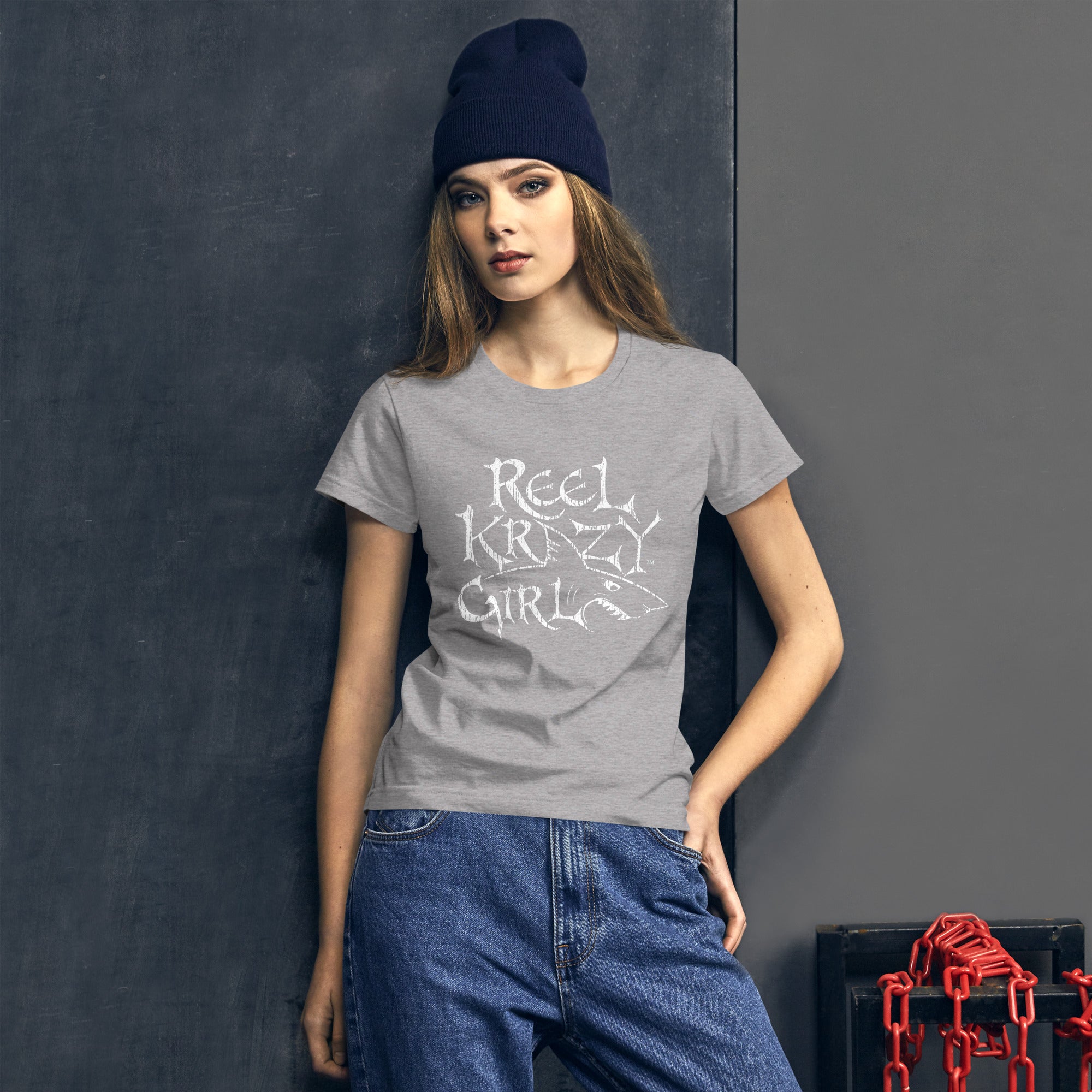 Women's Fashion Fit T-Shirt