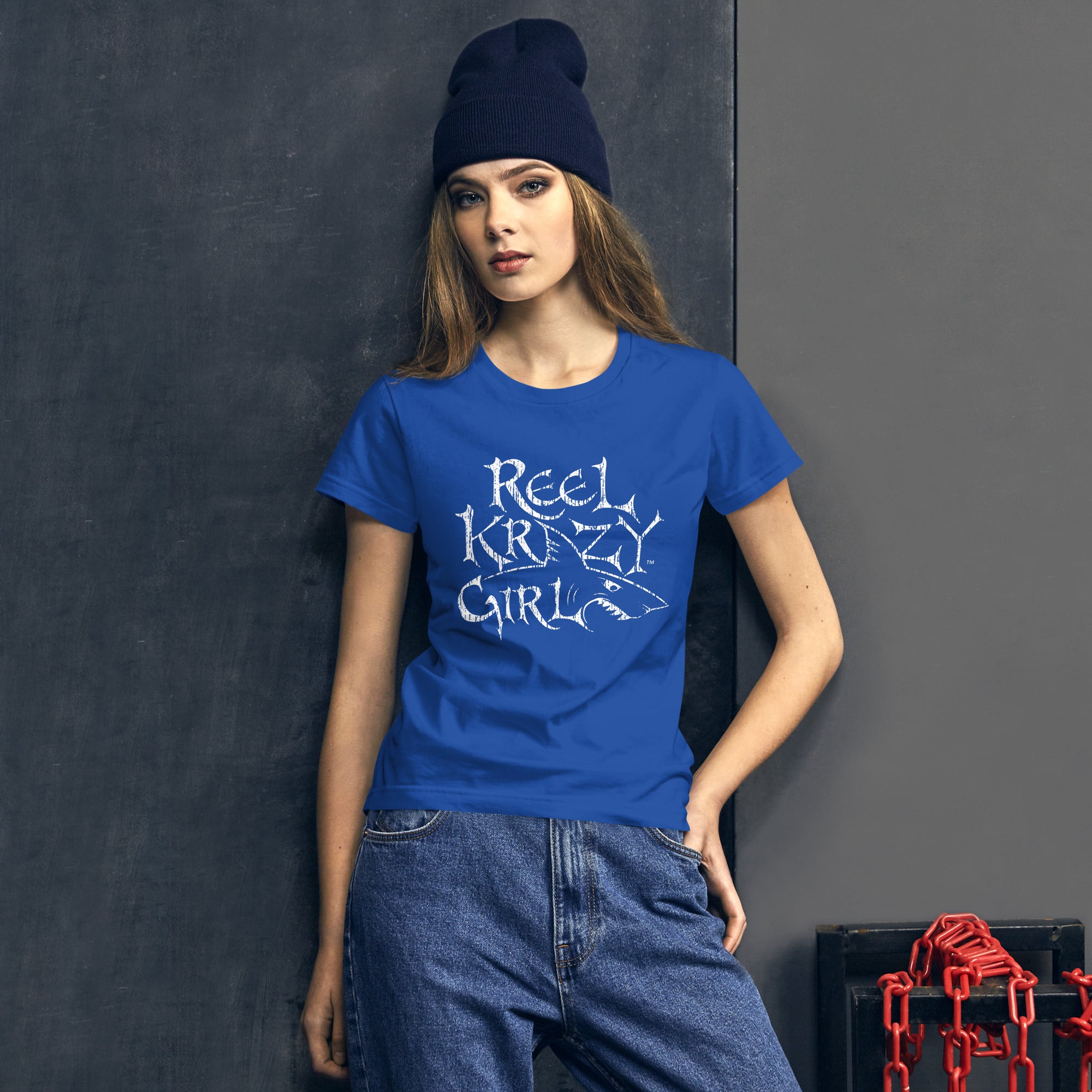 Women's Fashion Fit T-Shirt