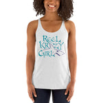 Load image into Gallery viewer, Women&#39;s Racerback Tank
