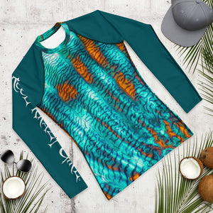 Women's Rash Guard